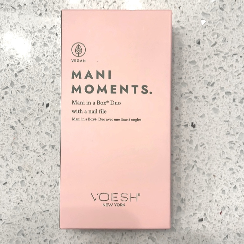 Mani Moments Mani in a Box Duo